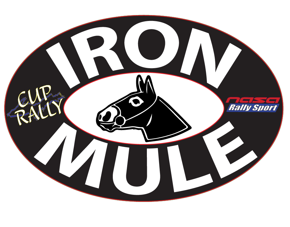 iron mule oval